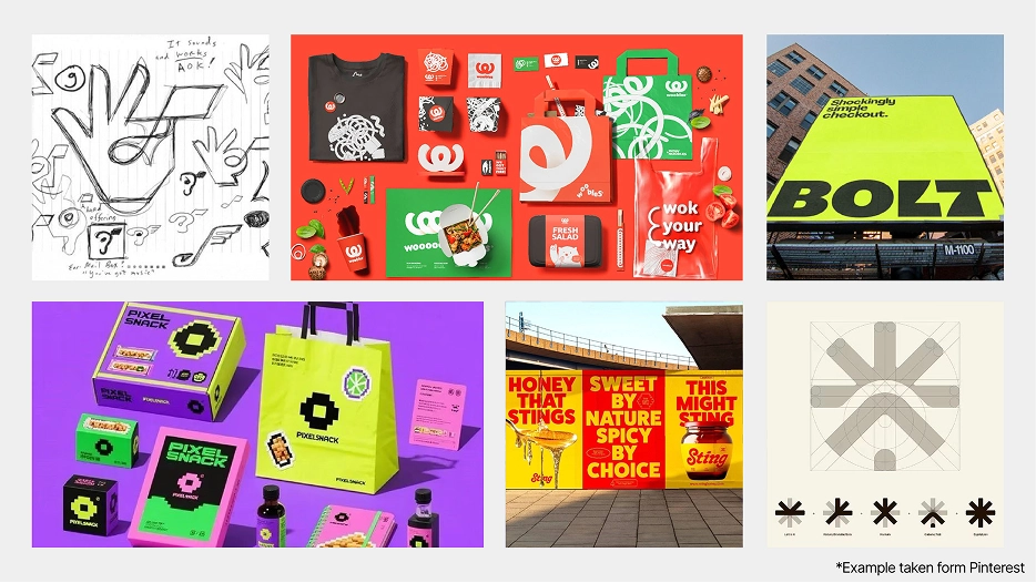 Logo Design To Complete Brand Identity