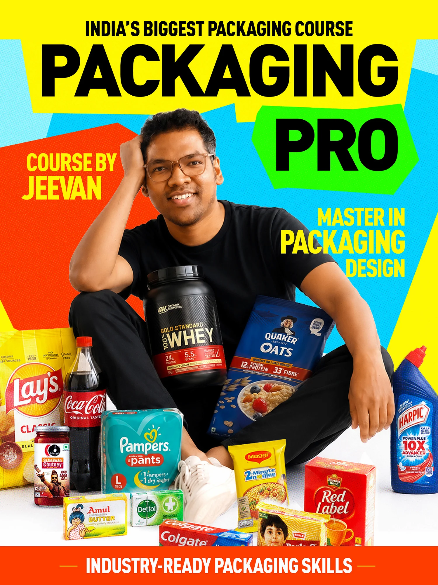Packaging Pro Course Cover